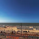 Spacious Seaside Apartman Knokke-Heist