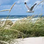 Spacious Seaside Apartment Knokke-Heist