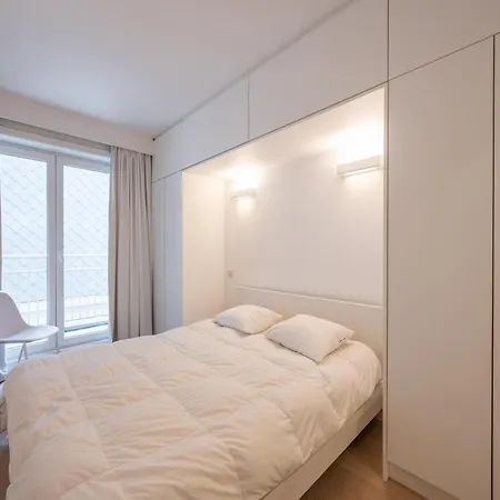 アパート Spacious Seaside *