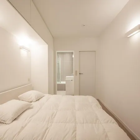 Spacious Seaside Knokke-Heist