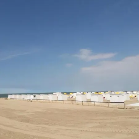 Spacious Seaside Apartman Knokke-Heist