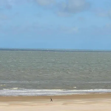 Spacious Seaside アパート