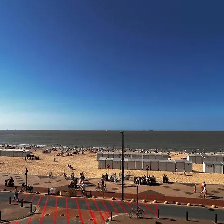 Spacious Seaside Διαμέρισμα Knokke-Heist