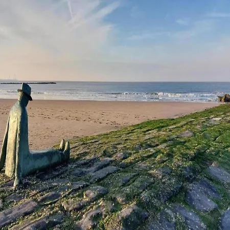 アパート Spacious Seaside *