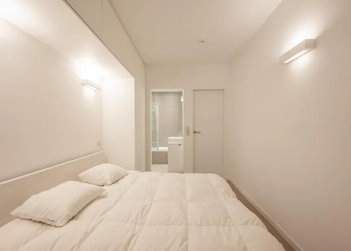 Spacious Seaside Knokke-Heist