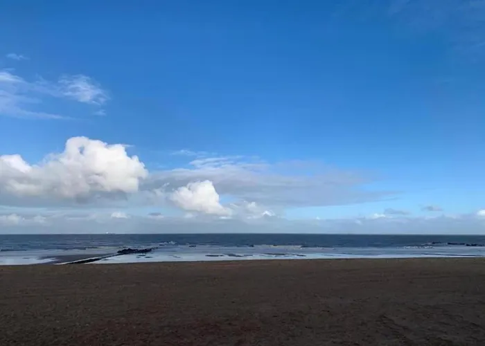 Spacious Seaside Appartamento Knokke-Heist