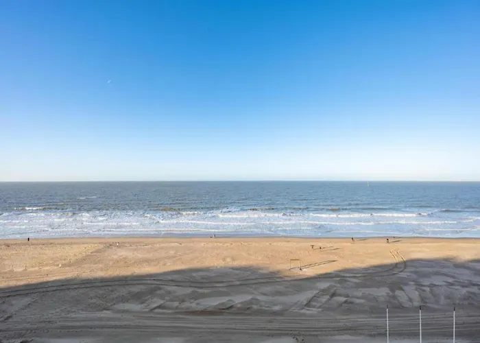 Spacious Seaside Appartamento *