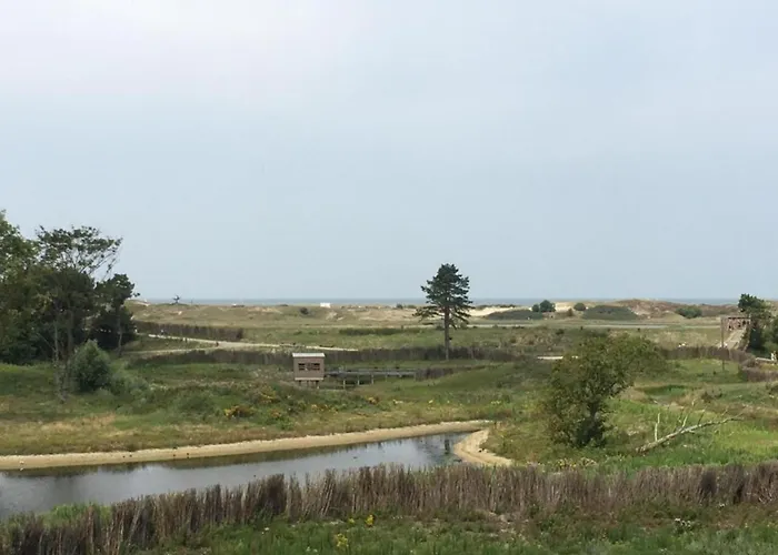 Spacious Seaside Knokke-Heist