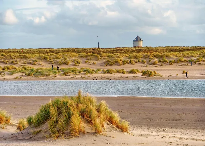 Spacious Seaside Appartamento *